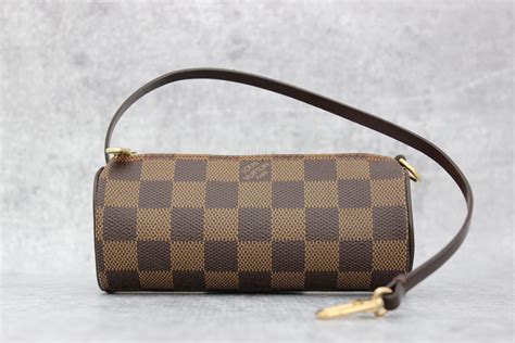 louis vuitton damier papillon pochette|louis vuitton damier.